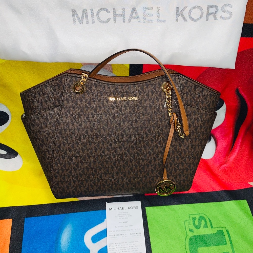 New Michael kors bag